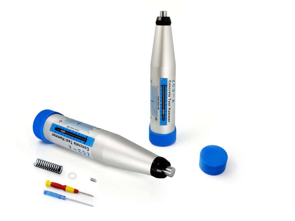 Schmidt Rebound Hammer